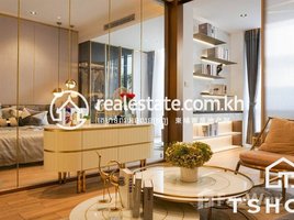 1 Bedroom Apartment for sale at The Best condominium in Koh Norea, Phnom Penh, Cambodia, Nirouth, Chbar Ampov