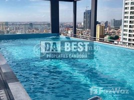2 Bedroom Apartment for rent at DABEST PROPERTIES: 2 Bedroom Apartment for Rent with Gym, Swimming pool in Phnom Penh, Boeng Keng Kang Ti Muoy