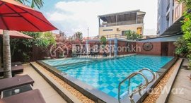 មានបន្ទប់ទំនេរនៅ Central Condo with Pool for Rent in Siem Reap– Tapul Area