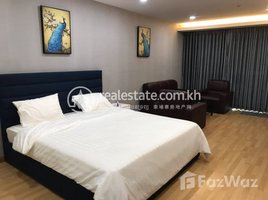 1 បន្ទប់គេង ខុនដូ for rent at One room in Olympia City is fully furnished, សង្កាត់ទន្លេបាសាក់