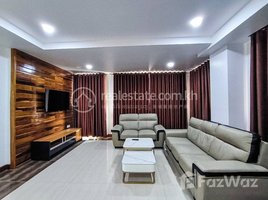 2 Bedroom Apartment for rent at Two Bedroom Apartment for Lease, Tuol Svay Prey Ti Muoy, Chamkar Mon