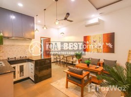 2 Bedroom Apartment for rent at DABEST PROPERTIES: 2 Bedrooms Apartment for Rent in Siem Reap – Sala Kamruek, Sla Kram