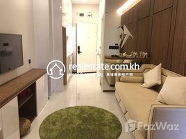 1 Bedroom Condo for sale at One Bedroom Condominium Unit for Sale in BKK 1., Boeng Keng Kang Ti Muoy