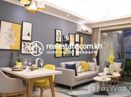 1 Bedroom Apartment for sale at R&F CITY : One Bedroom Apartment for sale, Chak Angrae Leu, Mean Chey