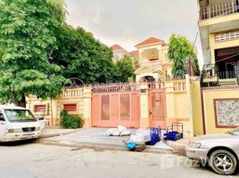8 Bedroom Villa for rent in Ministry of Women's Affairs, Stueng Mean Chey, Stueng Mean Chey