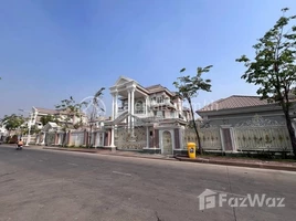 7 Bedroom Villa for rent at Borey Peng Huoth: The Star Mera Garden, Cheung Aek, Dangkao, Phnom Penh
