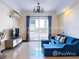 2 Bedroom Apartment for rent at Two Bedrooms Condo for Rent in Tonle Bassac, Tonle Basak