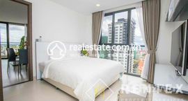 មានបន្ទប់ទំនេរនៅ BEST SERVICE APARTMEN 2BEDROOM FOR RENT - TONLE BASSAC