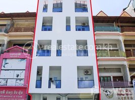 Studio Hotel for rent in Beoung Keng Kang market, Boeng Keng Kang Ti Muoy, Tonle Basak