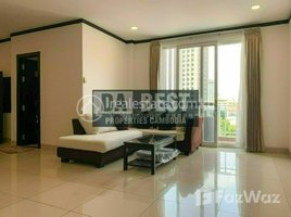 2 បន្ទប់គេង អាផាតមិន for rent at DABEST PROPERTIES: 2 Bedroom Apartment for Rent in Phnom Penh-BKK1, Boeng Keng Kang Ti Muoy