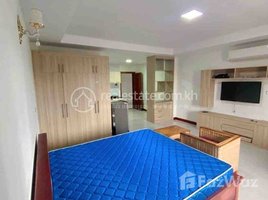 Studio Apartment for rent at Condo for rent at Chroy Chongva, Chrouy Changvar