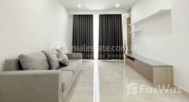 មានបន្ទប់ទំនេរនៅ 1 Bedroom Serviced Apartment in Prime Location