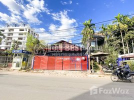 6 Bedroom Shophouse for rent in Wat Bo Primary School, Sala Kamreuk, Sla Kram