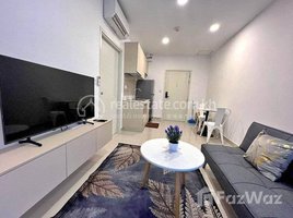Studio Apartment for rent at Nice Studio Room For Rent, Tuek L'ak Ti Pir, Tuol Kouk