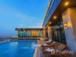 ស្ទូឌីយោ ខុនដូ for rent at Brand new One bedroom for rent with fully furnished, Boeng Keng Kang Ti Muoy