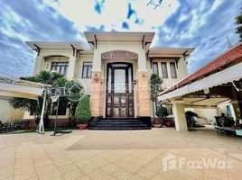 6 Bedroom Villa for rent in Cambodia, Boeng Reang, Doun Penh, Phnom Penh, Cambodia