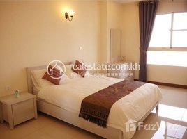 4 Bedroom Apartment for rent at One bedroom apartment for rent, Chrouy Changvar