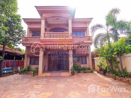 6 Bedroom Villa for rent in Siem Reab, Krong Siem Reap, Siem Reab