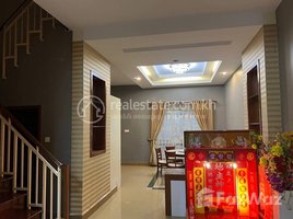 4 Bedroom House for rent in City district office, Nirouth, Preaek Pra