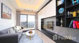 មានបន្ទប់ទំនេរនៅ Apartment for rent Toul Kork Area One-bedroom, 80Sqm price $550/month