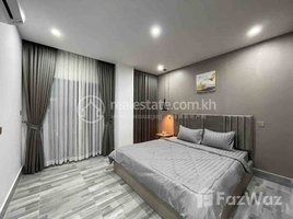 Studio Apartment for rent at One bedroom for rent at Russiean market, Boeng Tumpun