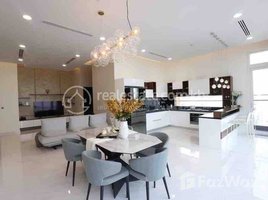 4 បន្ទប់គេង ខុនដូ for rent at Apartment Rent $6500 Chamkarmon bkk2 3Rooms 222m2, Boeng Keng Kang Ti Muoy