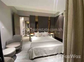 Studio Apartment for rent at Condo For Rent, Boeng Keng Kang Ti Muoy