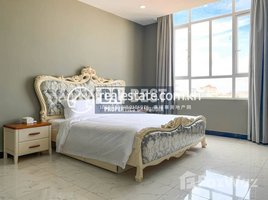 1 Bedroom Apartment for rent at DABEST PROPERTIES: 1 Bedroom Apartment for Rent in Phnom Penh-Tonle Bassac, Boeng Keng Kang Ti Muoy