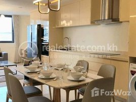 Studio Condo for rent at New Residence 01 Bedroom for lease |TK Area | Fully furnished , Tuek L'ak Ti Bei, Tuol Kouk