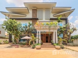 7 Bedroom Villa for rent in Cambodia, Sala Kamreuk, Krong Siem Reap, Siem Reap, Cambodia
