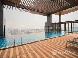 1 បន្ទប់គេង អាផាតមិន for rent at Western apartment for Rent Located in BKK1, Boeng Keng Kang Ti Muoy