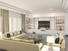 Studio Apartment for rent at New brand condo at bkk 1 for three bedrooms, Boeng Keng Kang Ti Muoy