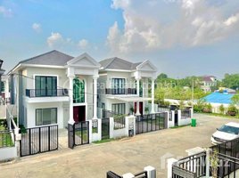 4 Bedroom Villa for sale in Cambodia, Trapeang Krasang, Pur SenChey, Phnom Penh, Cambodia