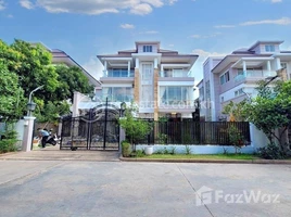 7 Bedroom Villa for sale in Cambodia, Chhbar Ampov Ti Muoy, Chbar Ampov, Phnom Penh, Cambodia