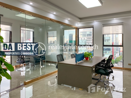 46.88 SqM Office for rent in Cambodia Railway Station, Srah Chak, Monourom