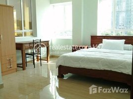 1 Bedroom Apartment for rent at Rent Phnom Penh Chamkarmon Tuol Tumpung Ti Muoy 1Rooms 49㎡ $500, Tonle Basak