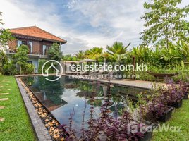 2 Bedroom Condo for rent at DABEST PROPERTIES: 2 Bedrooms Apartment for Rent in Siem Reap - Sala Kamreuk, Sla Kram, Krong Siem Reap, Siem Reap