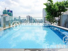 2 Bedroom Apartment for rent at Adorable 2 Bedrooms Apartment for Rent in BKK1 Area 128 ㎡ 1,900USD, Tonle Basak