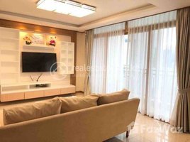 2 បន្ទប់គេង អាផាតមិន for rent at Apartment Rent $1300 Chamkarmon Bkk1 94m2 2Rooms, Boeng Keng Kang Ti Muoy