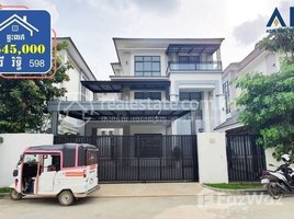 6 Bedroom Villa for sale in IEL International School, Tuol Sangke, Tuol Sangke