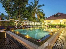 22 Bedroom Hotel for rent in Wat Bo, Sala Kamreuk, Sla Kram