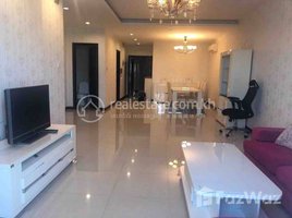 Studio Apartment for rent at Rose condo 2 bedroom for rent , fully furnished, Tonle Basak