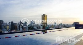 មានបន្ទប់ទំនេរនៅ Brand Studio Apartment for Rent in Beng Reang Area