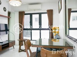 1 Bedroom Apartment for rent at TS727A - Condominium Apartment for Rent in Sen Sok Area, Stueng Mean Chey