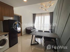 Studio Apartment for rent at Luxury one bedroom for rent at Skyline, Veal Vong