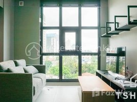 1 បន្ទប់គេង អាផាតមិន for rent at TS1130E - Condominium Apartment for Rent in BKK 1 Area, សង្កាត់ទន្លេបាសាក់