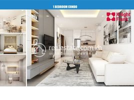 1 Bedroom Apartment for sale at 1 Bedroom Condominium for sale at WorldBridge Sports Village , Sambuor Meas