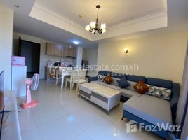 Studio Apartment for rent at Bali 3 One Bedroom for rent, Chrouy Changvar