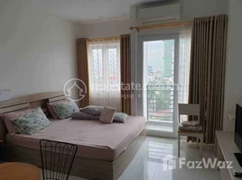 1 បន្ទប់គេង ខុនដូ for rent at Studio Rent $350 sell $42000 Chamkarmon ToulTumpoung, Tuol Tumpung Ti Pir