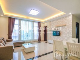 1 Bedroom Apartment for rent at Best one bedroom for rent close To Russiean market, Boeng Trabaek